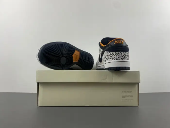 Nike SB Dunk Low Olympics Safari-FZ1233-002 