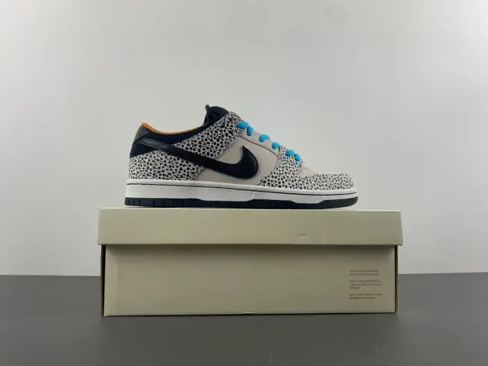 Nike SB Dunk Low Olympics Safari-FZ1233-002 
