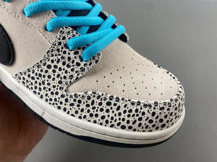 Nike SB Dunk Low Olympics Safari-FZ1233-002 