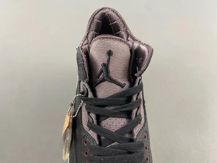 Jordan 3 Retro OG SP A Ma Maniére Black Violet Ore-FZ4811-001 
