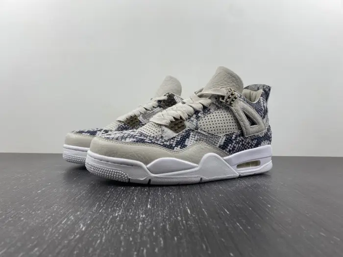 Air Jordan 4 Premium “Snakeskin” 