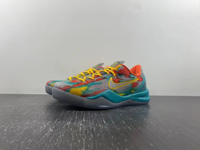 Nike Kobe 8 Protro Venice Beach (2024)-FQ3548-001  BAA159