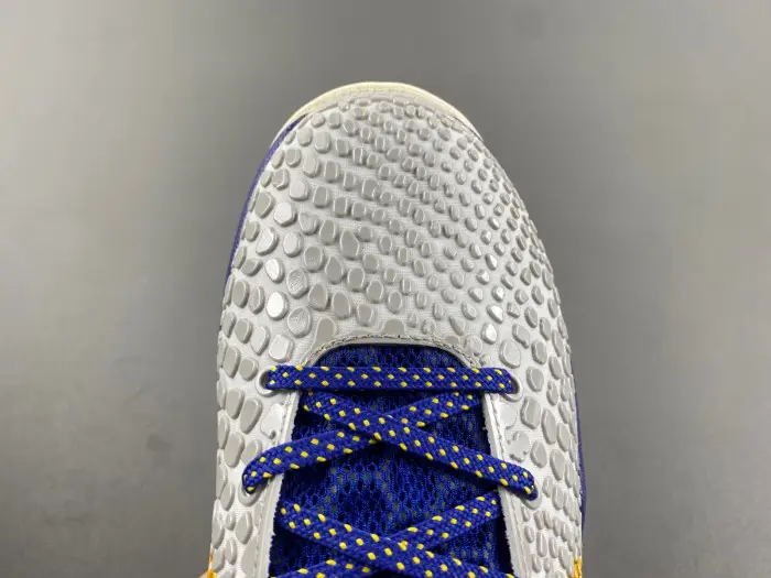 Nike Kobe 6 Lakers Home-429659-104 
