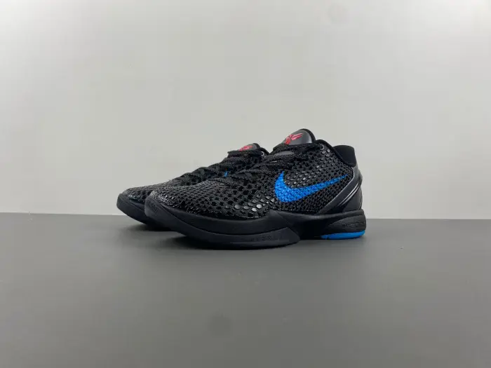 Nike Kobe 6 Dark Knight-429659-016  CABAA2336