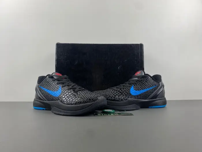 Nike Kobe 6 Dark Knight-429659-016  CABAA2336