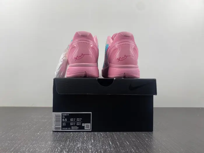 NIKE Zoom Kobe 6 ZK6-CM2190-621 