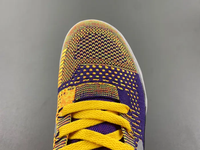 Nike Kobe 9 Elite Team Showtime-630847-500 
