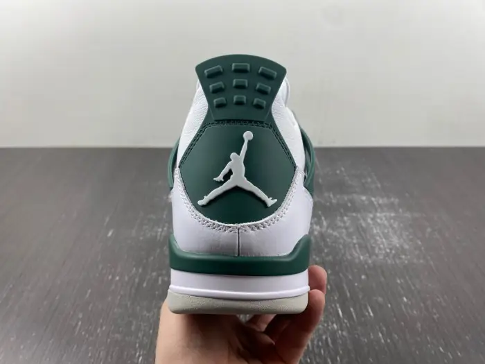 Air Jordan 4 “Oxidized Green”-FQ8138-103 