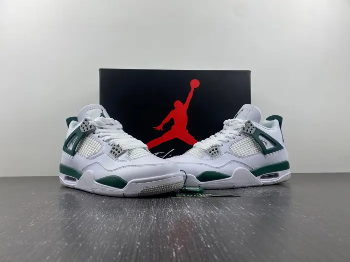 Air Jordan 4 “Oxidized Green”-FQ8138-103 
