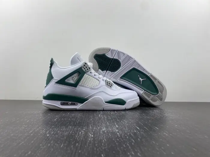 Air Jordan 4 “Oxidized Green”-FQ8138-103 