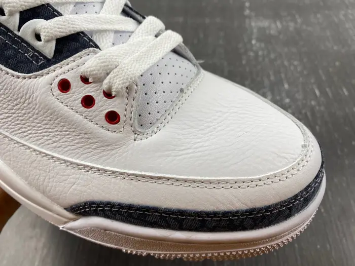 Jordan 3 Retro SE-T CO JP Fire Red Denim-CZ6431-100 