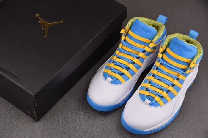 Air Jordan 10 Retro HOH-HJ6779-112 