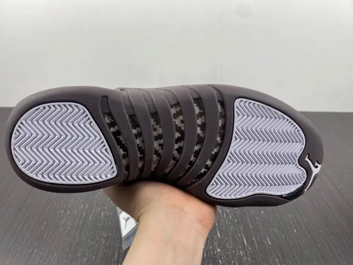 Jordan 12 Retro SP A Ma Maniére White-DV6989-100 
