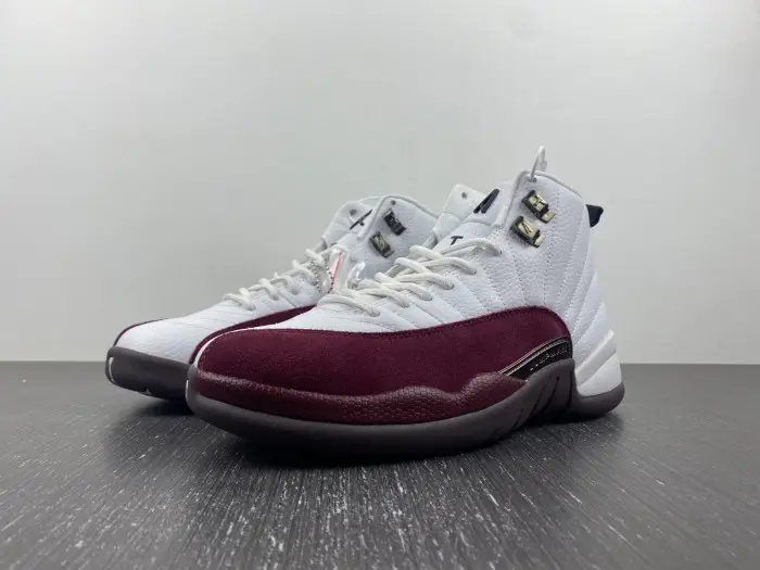 Jordan 12 Retro SP A Ma Maniére White-DV6989-100  CEF173