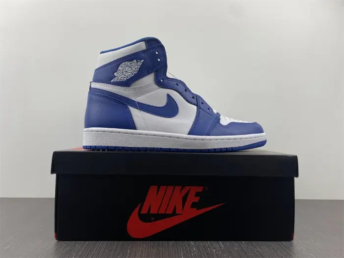 Jordan 1 Retro Storm Blue-555088-127  FAEC31
