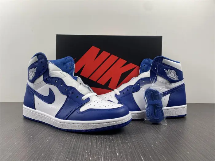 Jordan 1 Retro Storm Blue-555088-127 