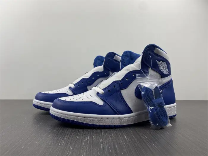 Jordan 1 Retro Storm Blue-555088-127  FAEC31