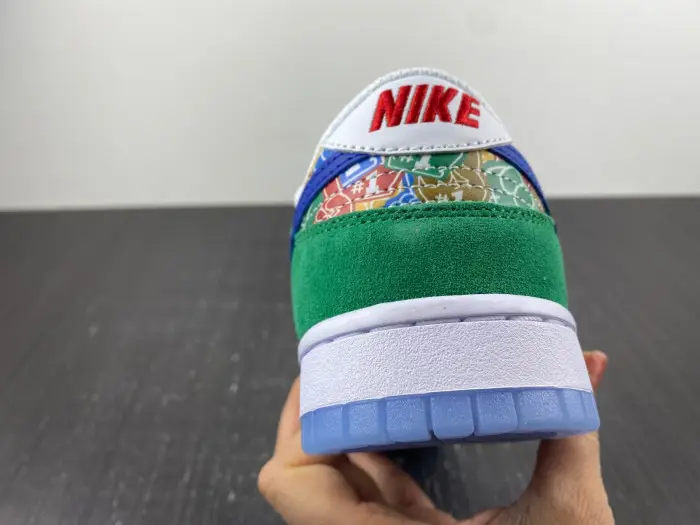 Nike Dunk Low Foam Finger-DZ5184-300 