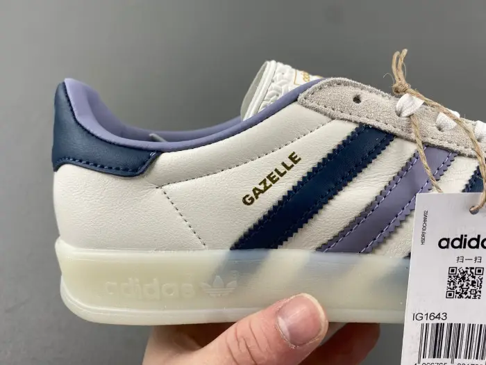 GAZELLE INDOOR SHOES-LG1643 