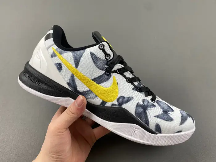 Nike Kobe 8 Protro Mambacita-FV6325-100 
