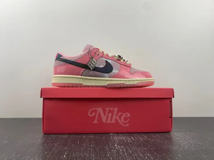 Nike Dunk Low “Barbie”-FN8927-621 