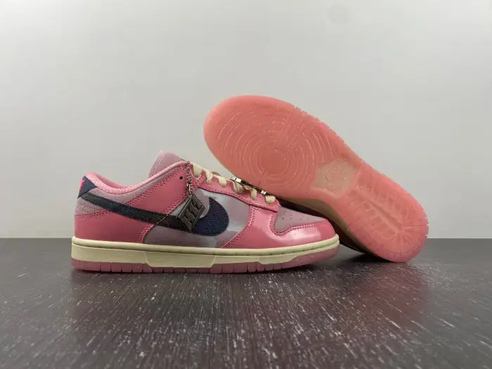 Nike Dunk Low “Barbie”-FN8927-621 