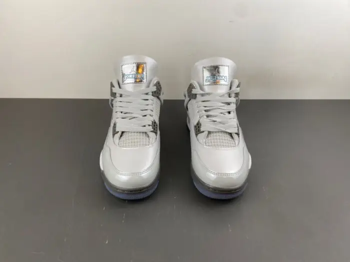 Jordan 4 Retro Photon Dust Blue Chill-HV4401-014 