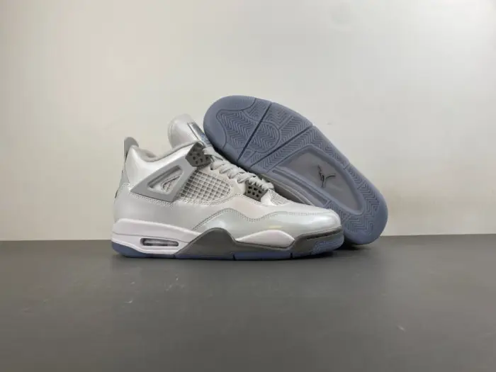 Jordan 4 Retro Photon Dust Blue Chill-HV4401-014 