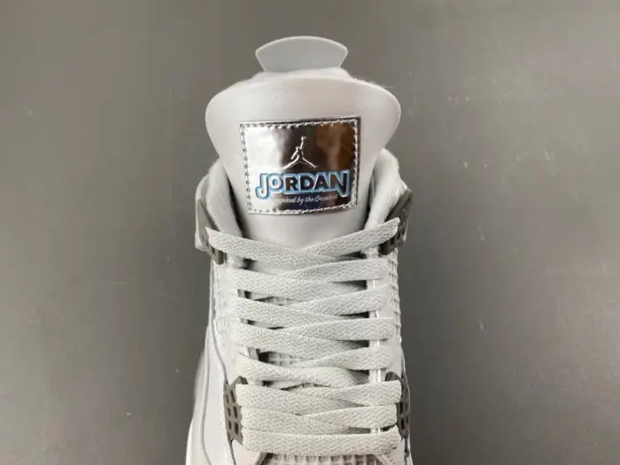Jordan 4 Retro Photon Dust Blue Chill-HV4401-014 