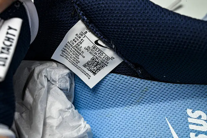 Lil Yachty x Nike Air Force 1'07 Low "Concrete Boys"-IB5720-100 