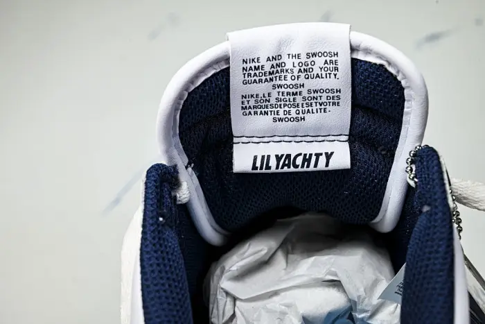 Lil Yachty x Nike Air Force 1'07 Low "Concrete Boys"-IB5720-100 
