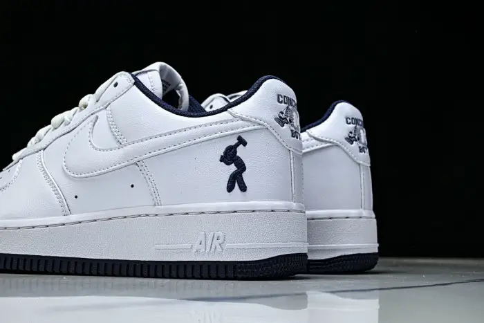 Lil Yachty x Nike Air Force 1'07 Low "Concrete Boys"-IB5720-100 