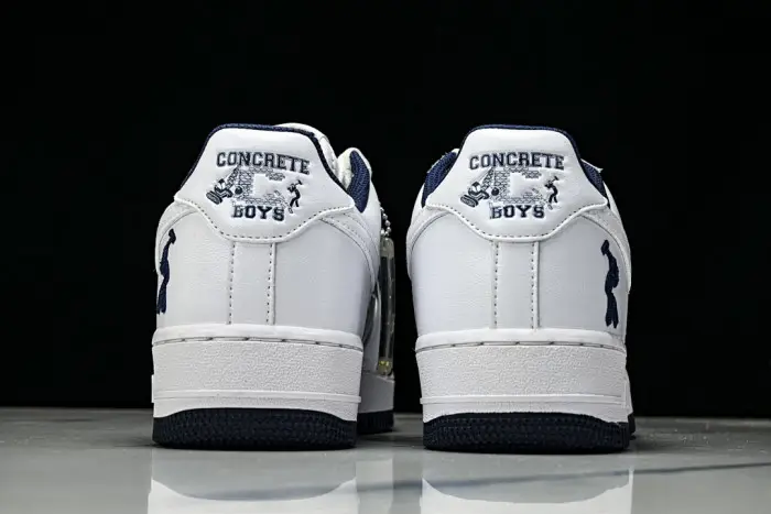 Lil Yachty x Nike Air Force 1'07 Low "Concrete Boys"-IB5720-100 