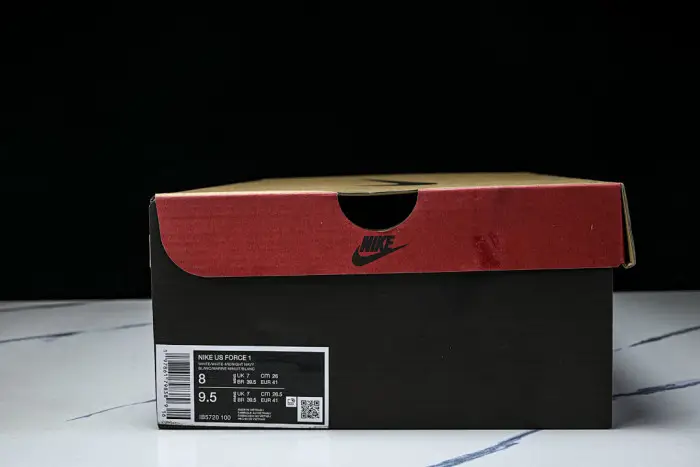 Lil Yachty x Nike Air Force 1'07 Low "Concrete Boys"-IB5720-100 