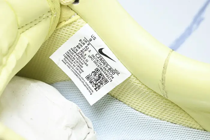 Air Force 1 Low Drake NOCTA Certified Lover Boy Citron Tint -CZ8065-800 