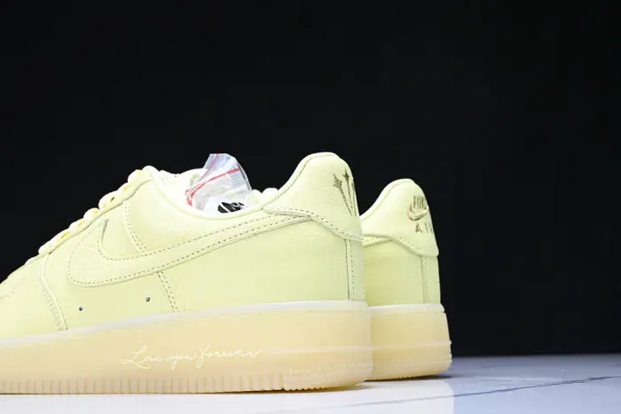 Air Force 1 Low Drake NOCTA Certified Lover Boy Citron Tint -CZ8065-800 