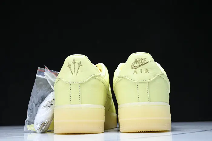 Air Force 1 Low Drake NOCTA Certified Lover Boy Citron Tint -CZ8065-800 