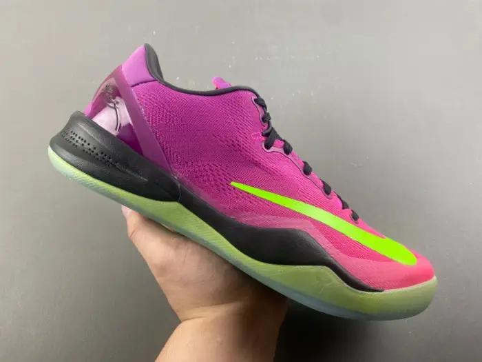 Nike Kobe 8 Protro Mambacurial-IO6253-500 
