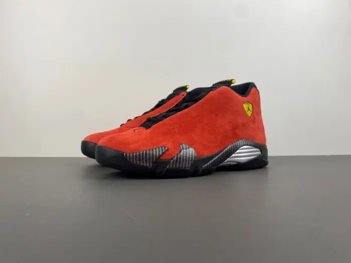Jordan 14 Retro Ferrari (2025)-IF5015-600  DFEC1300