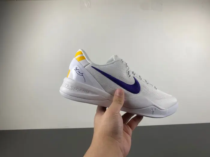 Nike Kobe 8 Protro “Lakers Home”-HF9550-100  CBD647