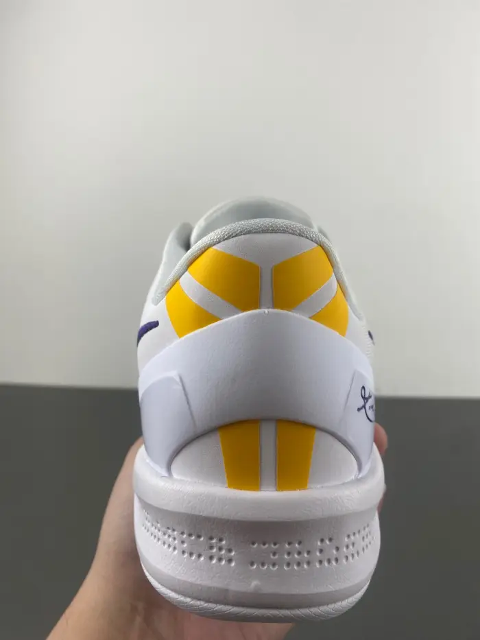 Nike Kobe 8 Protro “Lakers Home”-HF9550-100 