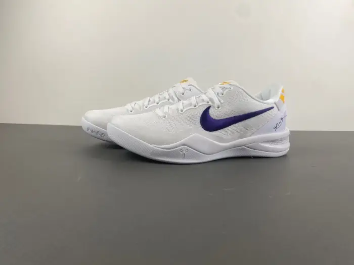 Nike Kobe 8 Protro “Lakers Home”-HF9550-100  CBD647