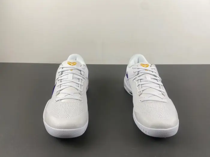 Nike Kobe 8 Protro “Lakers Home”-HF9550-100 