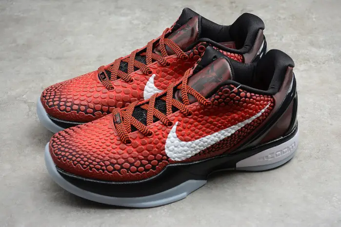 Nike Kobe 6 Protro Challenge Red All-Star (2021)-DH9888-600 