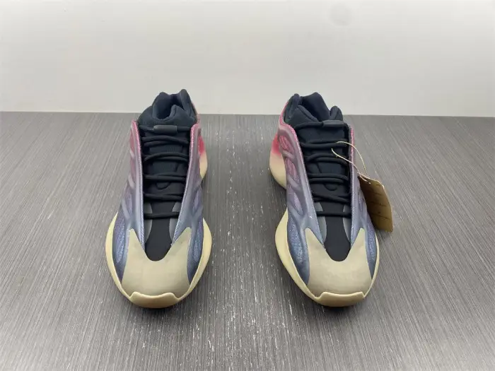 adidas Yeezy 700 V3 Fade Carbon-GW1814 