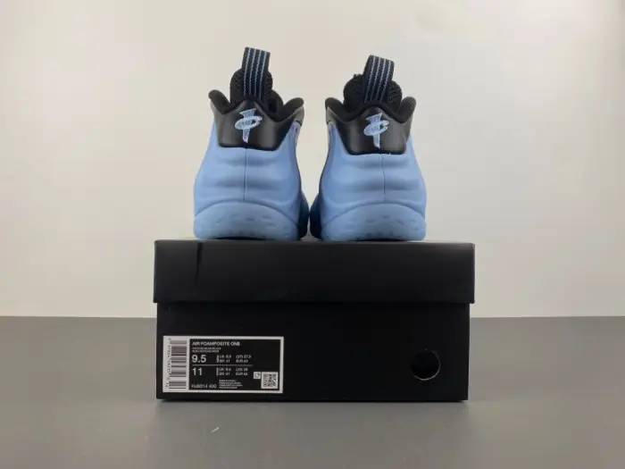 Nike Air Foamposite One “Psychic Blue”-HJ6014-400 