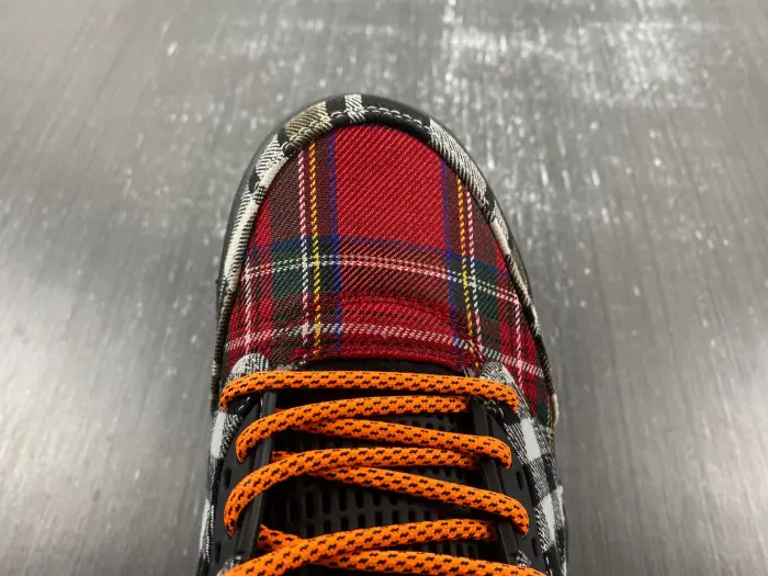 Jordan 5 Retro Plaid (GS)-FD4814-008 