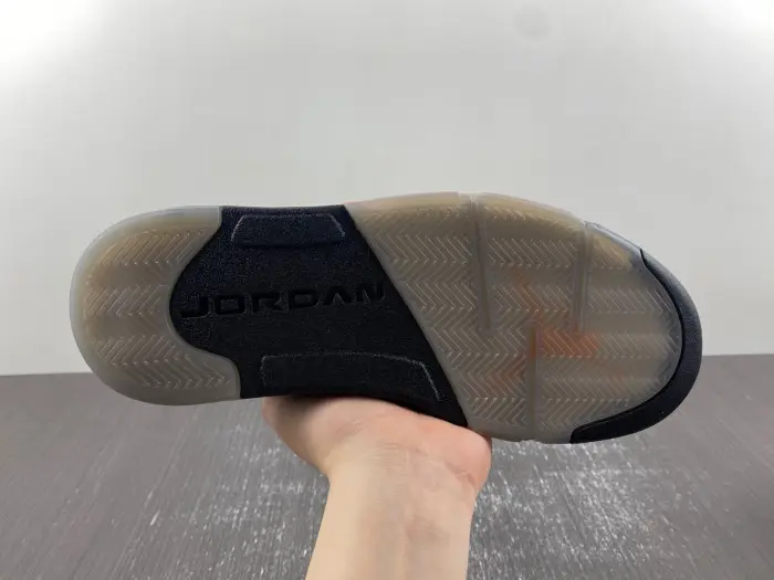 Jordan 5 Retro Plaid (GS)-FD4814-008 