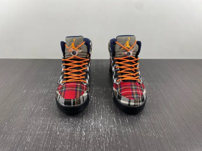 Jordan 5 Retro Plaid (GS)-FD4814-008 