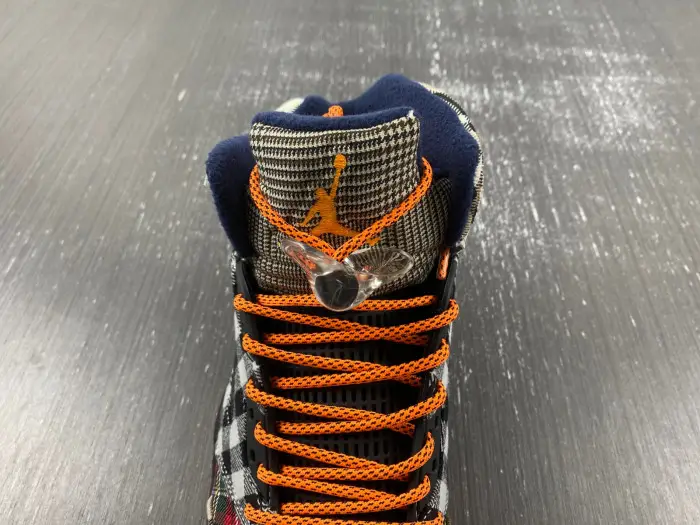 Jordan 5 Retro Plaid (GS)-FD4814-008 